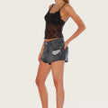 Short Ruls Sofia Sarkany