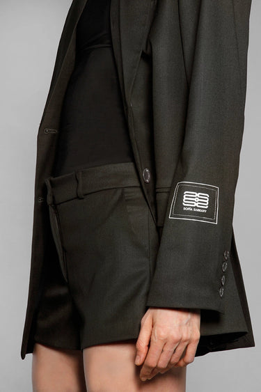 Short Trem Sofia Sarkany