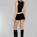 Short Toms Sofia Sarkany