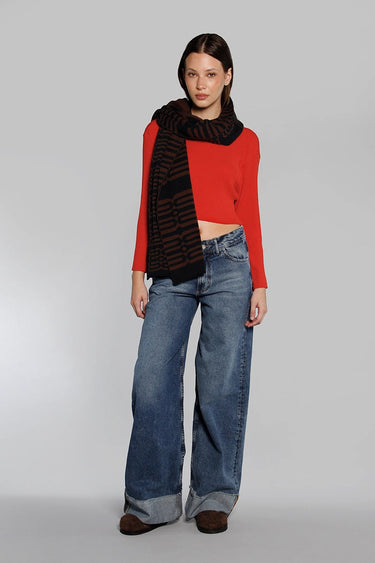 Sweater Crol Sofia Sarkany
