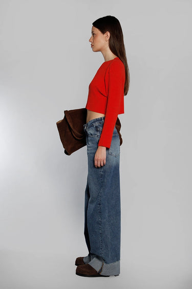 Sweater Crol Sofia Sarkany