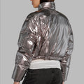 Campera Prum Sofia Sarkany