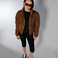 Campera Prud Sofia Sarkany