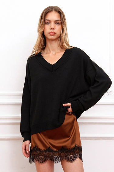 Sweater Trik