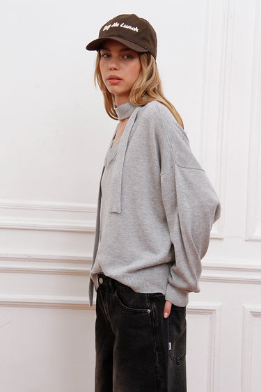 Sweater Trik