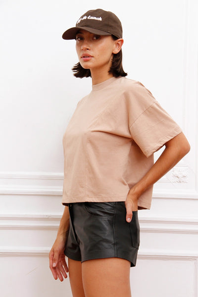 Remera Wrap