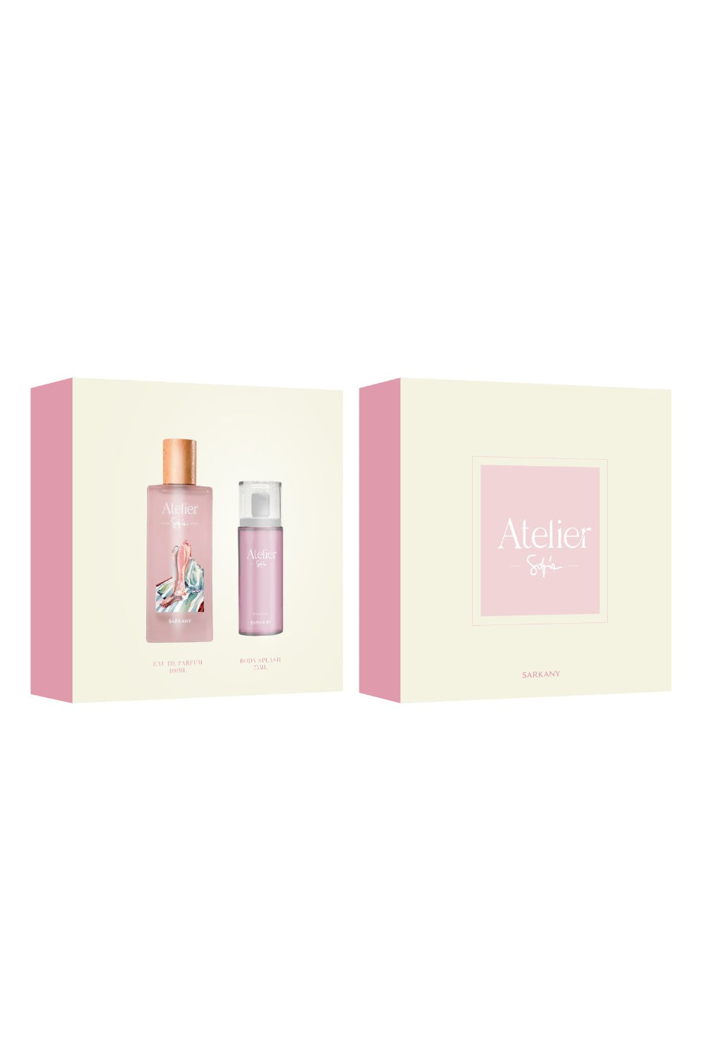 Perfume Atelier A.02 Set