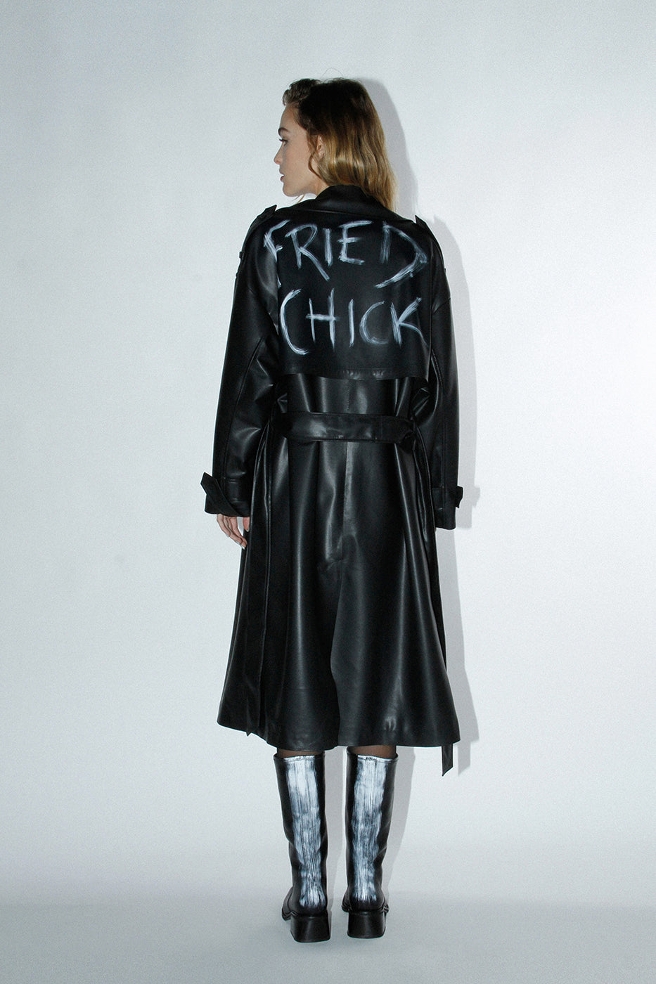 Atelier x Stein - Trench Fried Chick