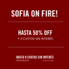 SOFÍA ON FIRE AW25 | Conocé todos los beneficios