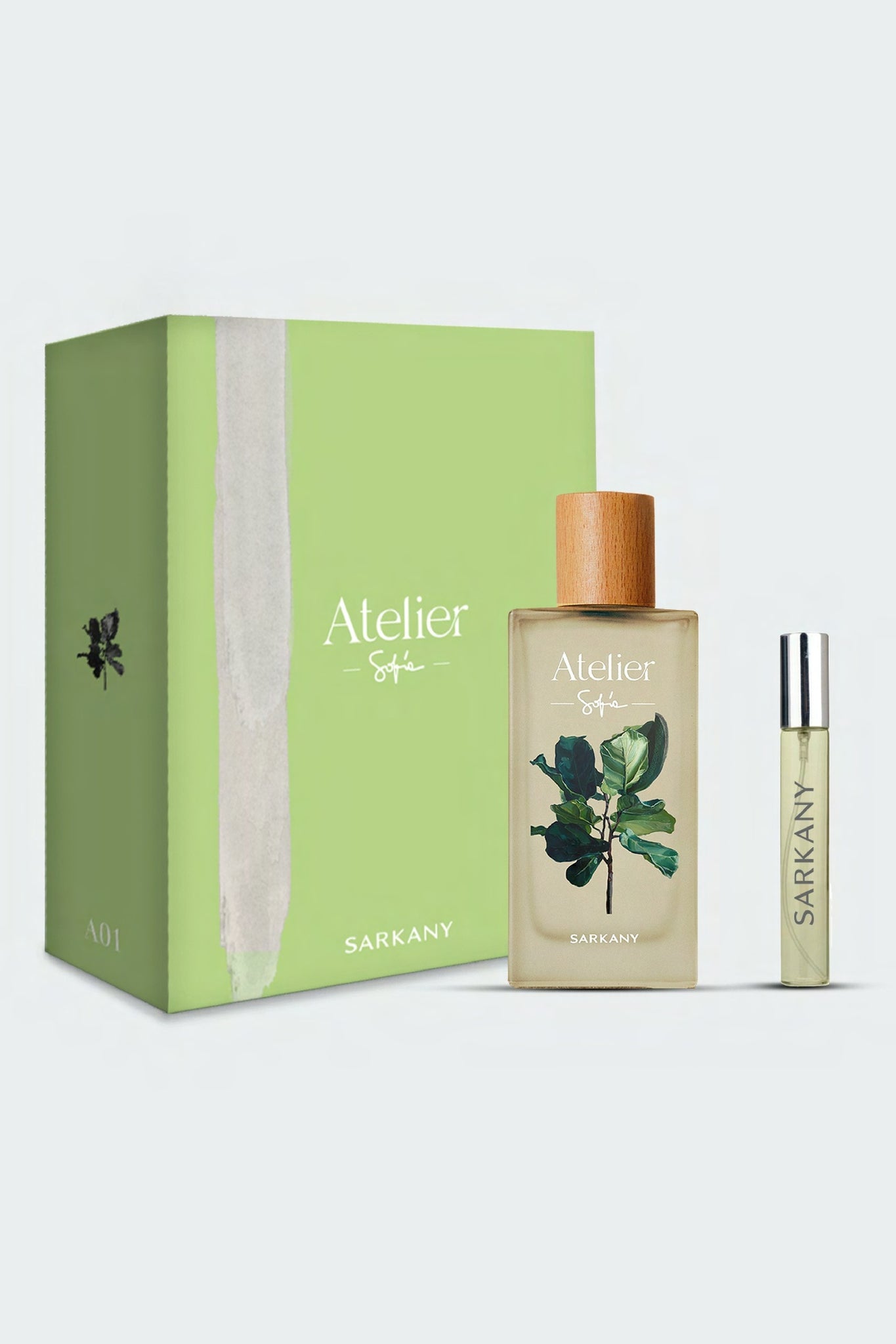 Perfume Atelier A.01 Set